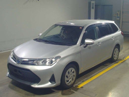 2019 Toyota Corolla Fielder