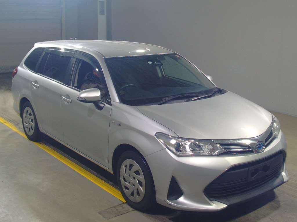 2019 Toyota Corolla Fielder NKE165G[2]