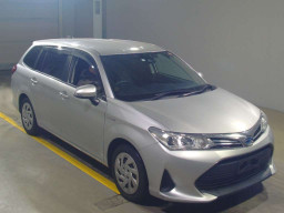 2019 Toyota Corolla Fielder