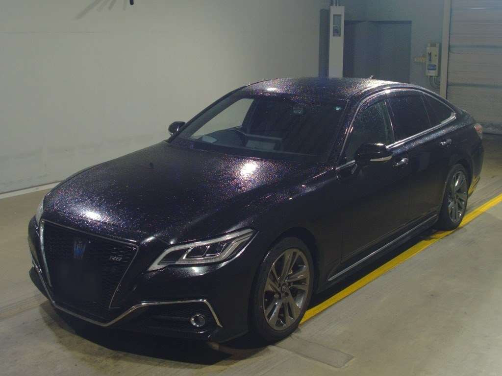 2021 Toyota Crown Hybrid AZSH20[0]