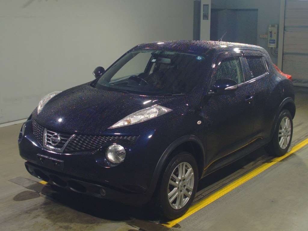 2011 Nissan JUKE YF15[0]