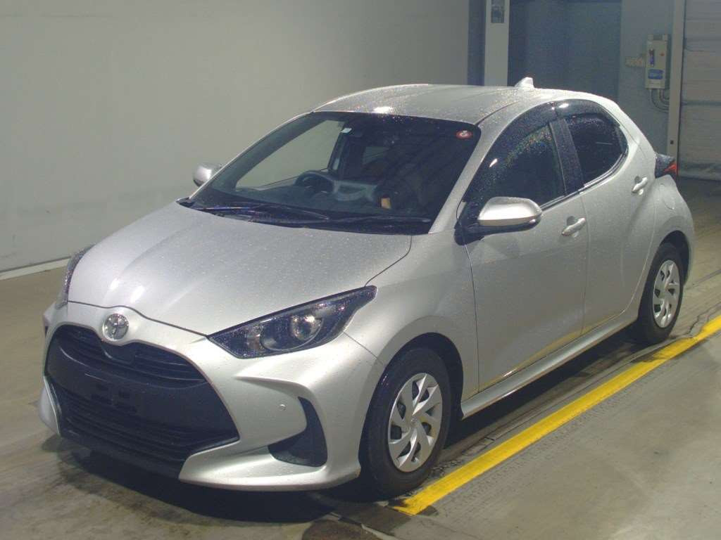 2021 Toyota YARIS MXPA10[0]