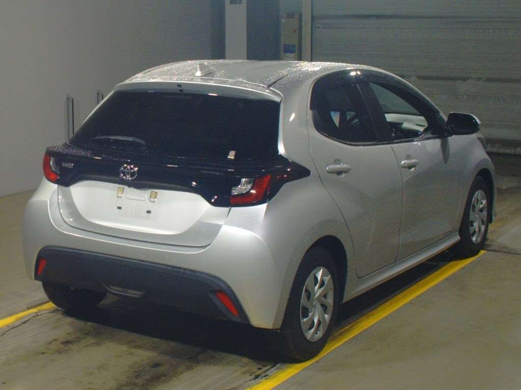 2021 Toyota YARIS MXPA10[1]