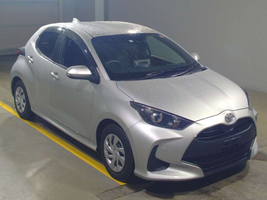 2021 Toyota YARIS MXPA10[2]