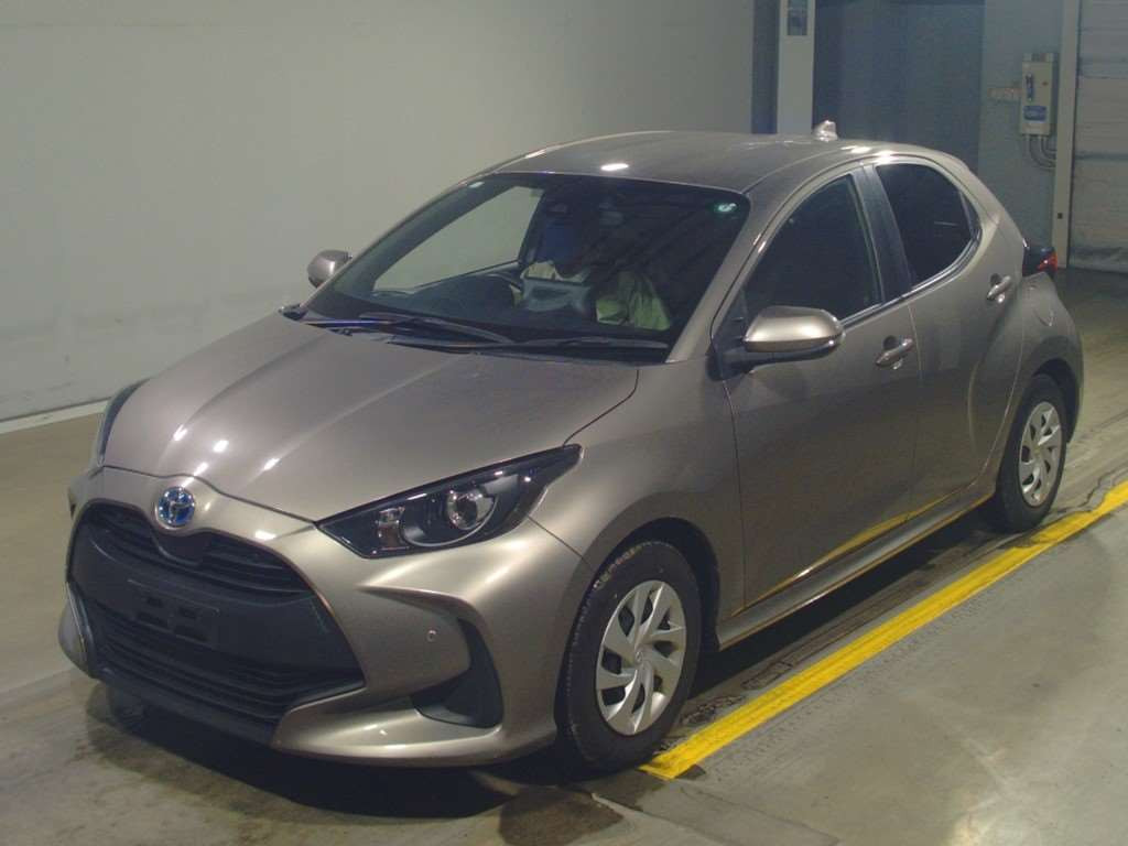 2021 Toyota YARIS MXPH10[0]