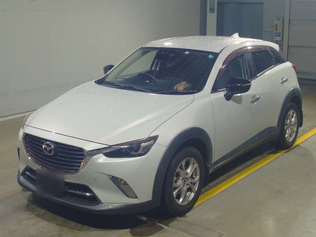 2015 Mazda CX-3 DK5FW[0]