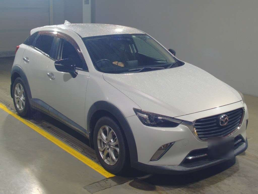 2015 Mazda CX-3 DK5FW[2]