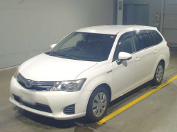 2014 Toyota Corolla Fielder