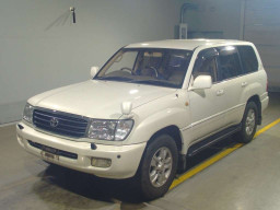 2000 Toyota Land Cruiser 100