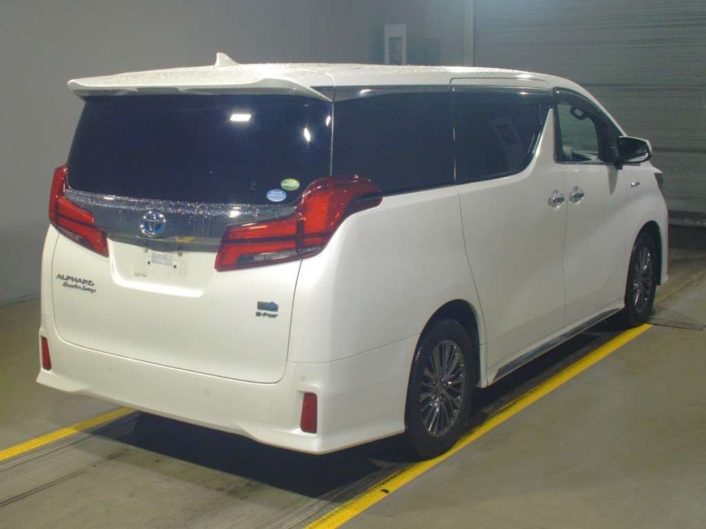 2019 Toyota Alphard Hybrid AYH30W[1]