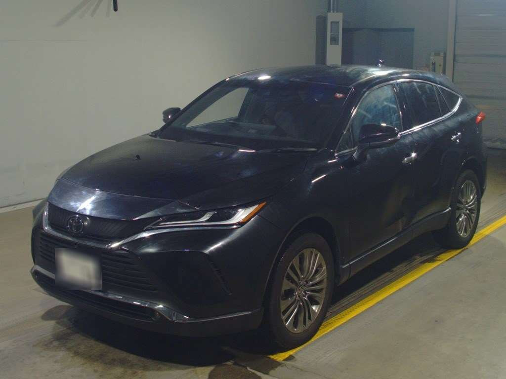 2023 Toyota Harrier MXUA80[0]