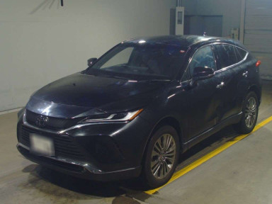 2023 Toyota Harrier