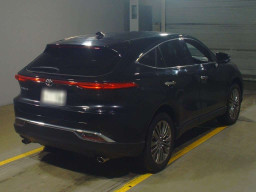 2023 Toyota Harrier