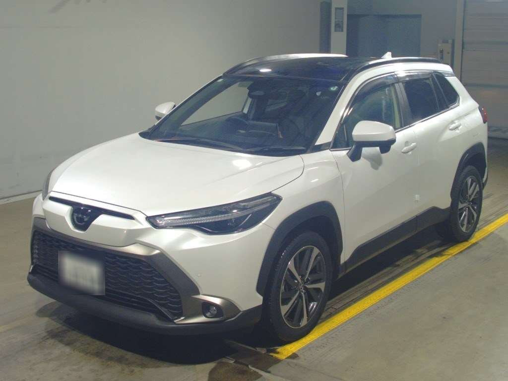 2024 Toyota Corolla Cross ZVG13[0]