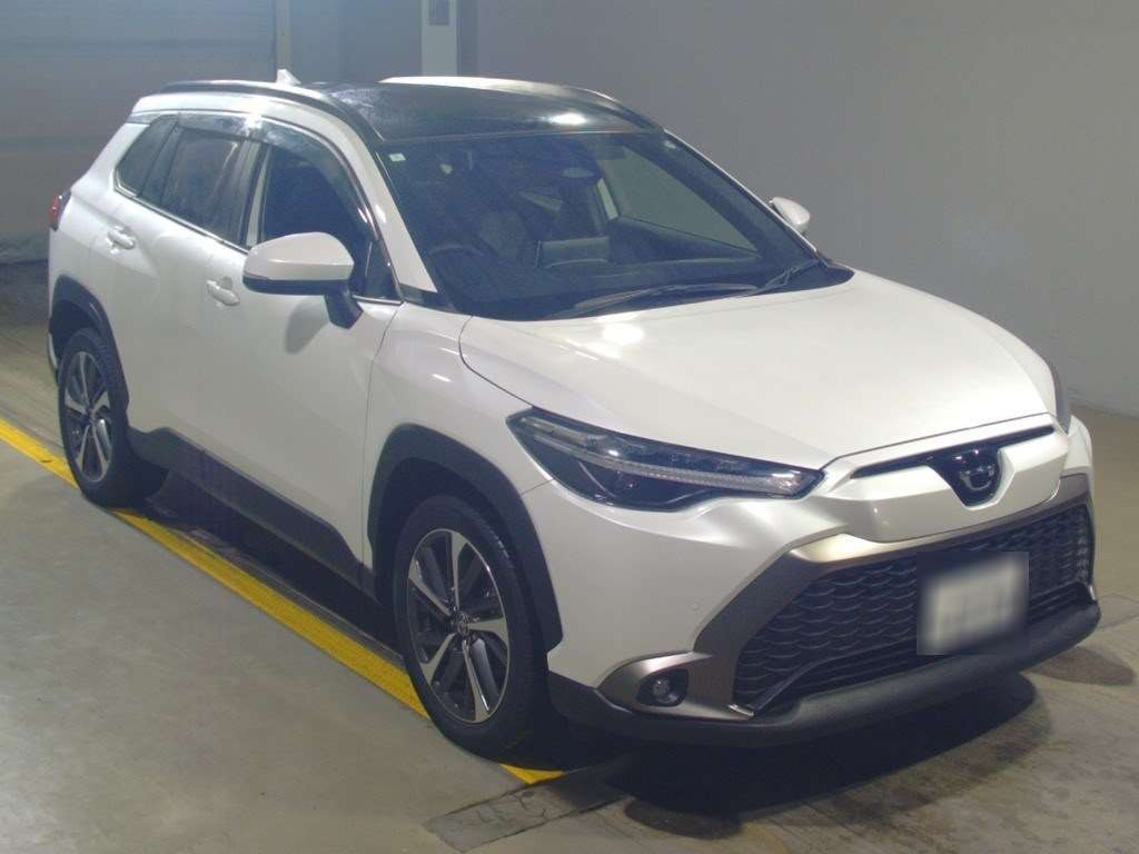 2024 Toyota Corolla Cross ZVG13[2]