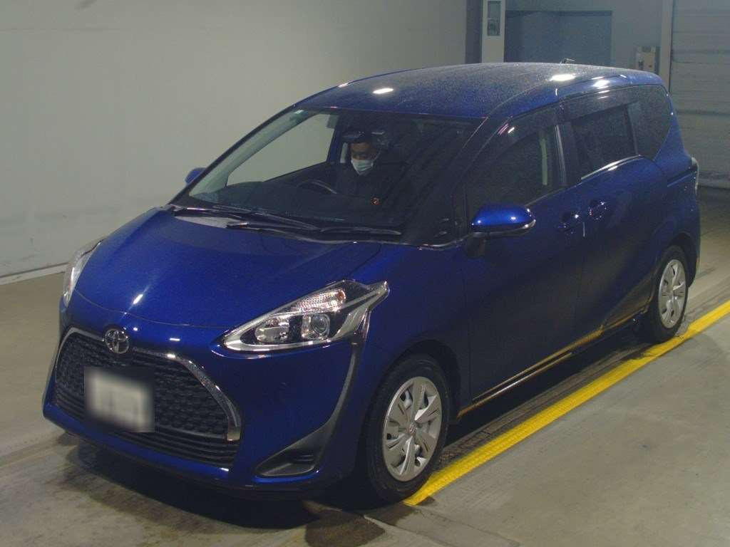 2021 Toyota Sienta NSP170G[0]