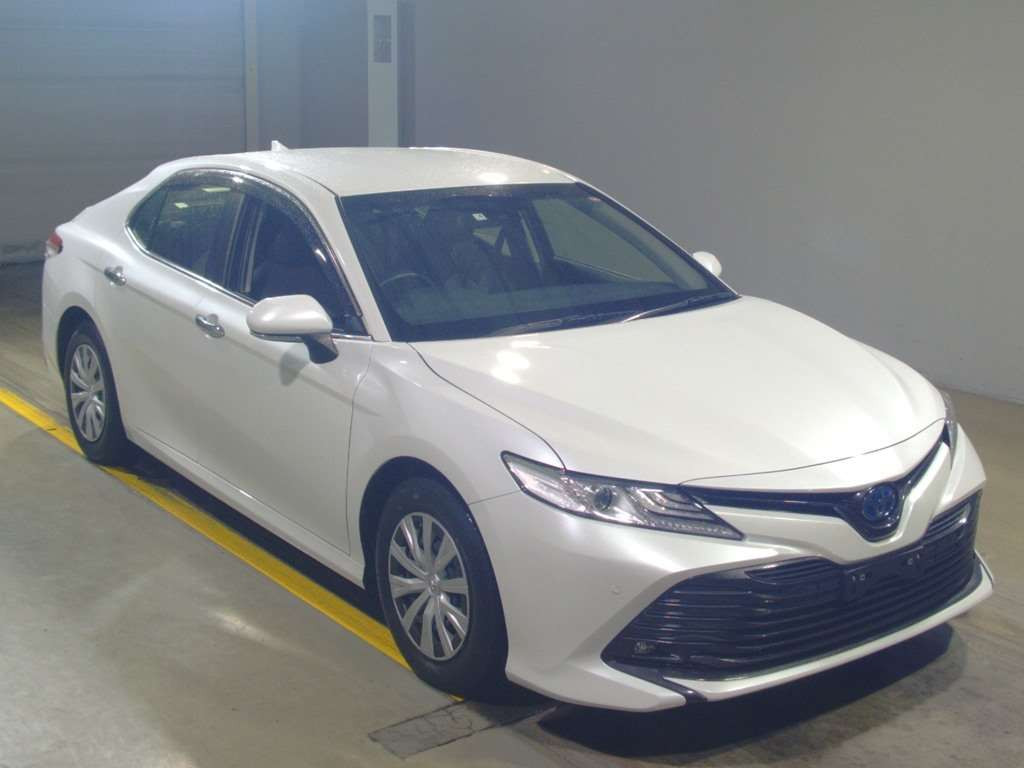 2021 Toyota Camry AXVH70[2]