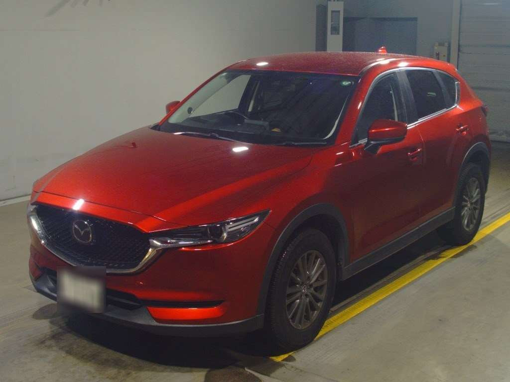 2017 Mazda CX-5 KF2P[0]