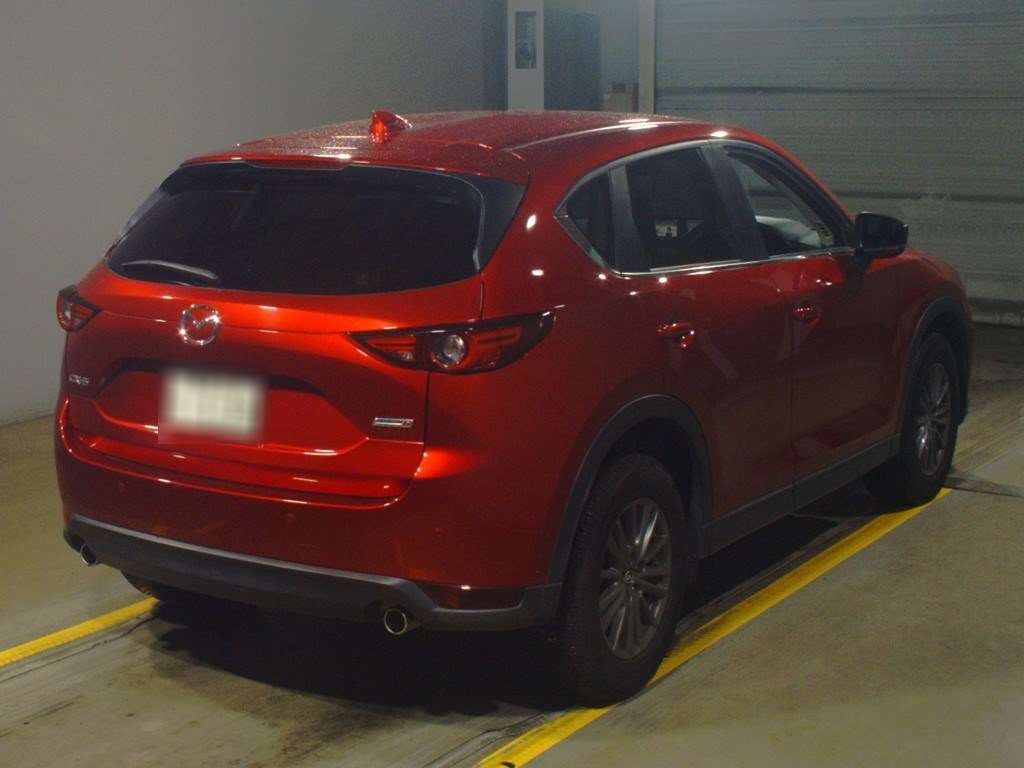 2017 Mazda CX-5 KF2P[1]