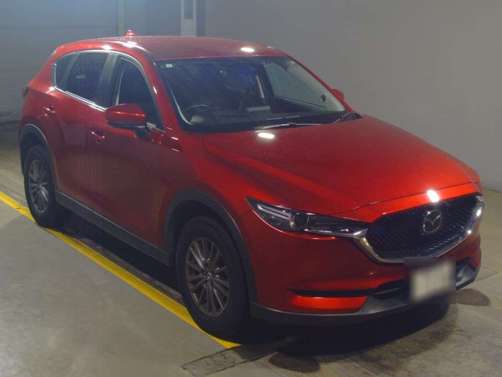 2017 Mazda CX-5 KF2P[2]