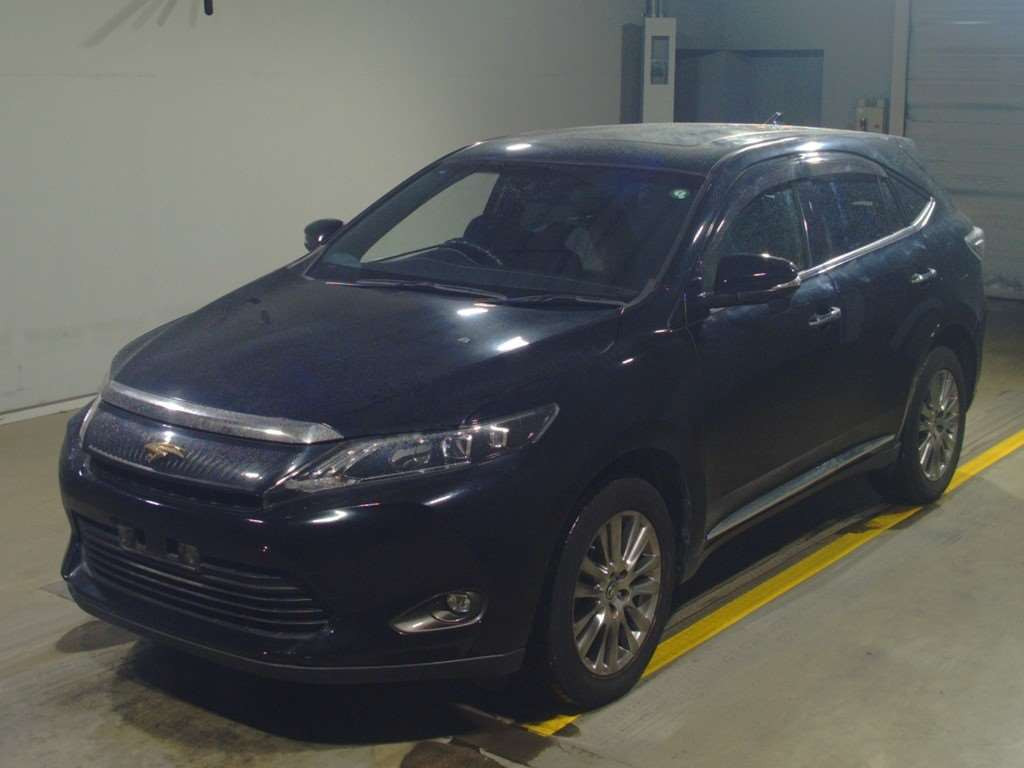 2015 Toyota Harrier ZSU60W[0]