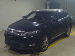 2015 Toyota Harrier