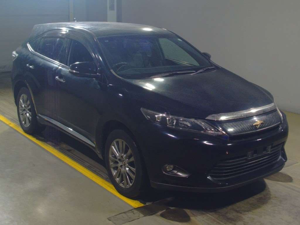 2015 Toyota Harrier ZSU60W[2]