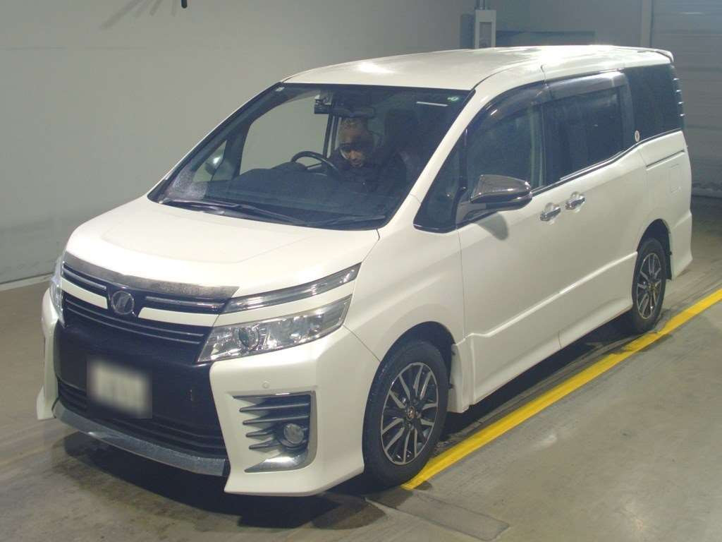 2015 Toyota Voxy ZRR85W[0]