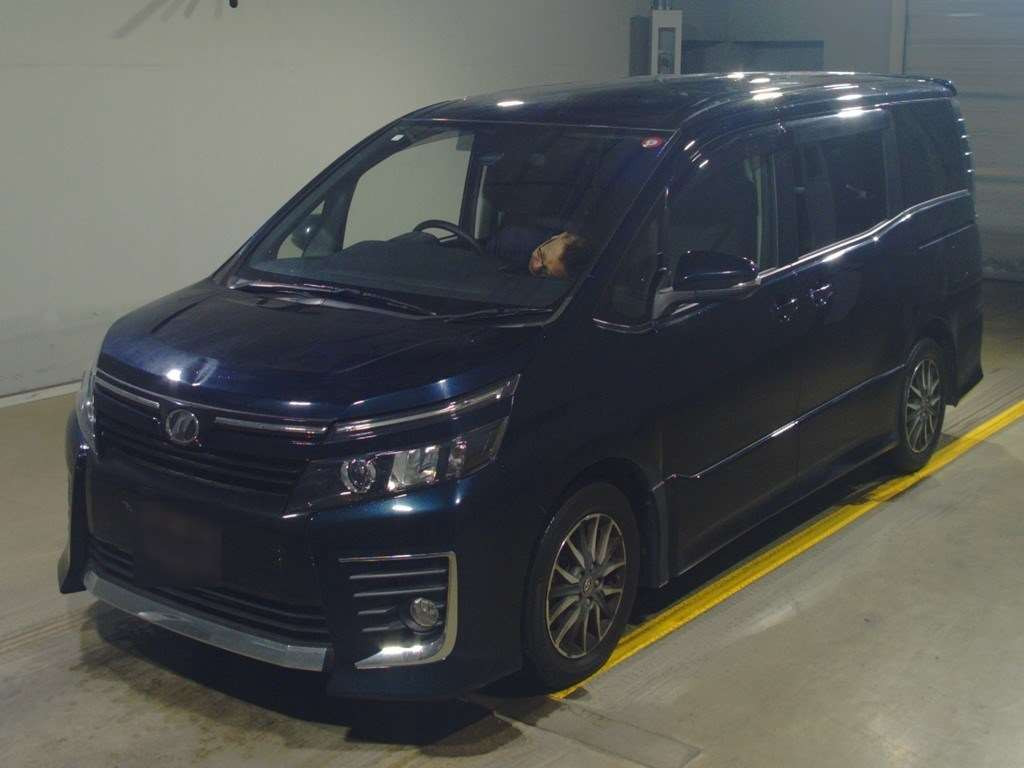 2016 Toyota Voxy ZRR80W[0]