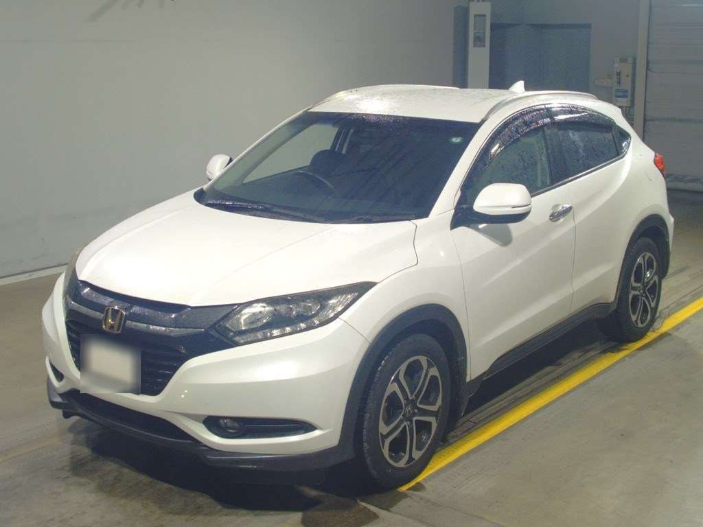 2014 Honda VEZEL RU1[0]