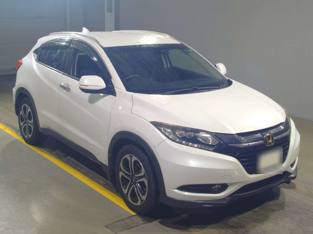 2014 Honda VEZEL RU1[2]