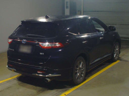 2017 Toyota Harrier Hybrid