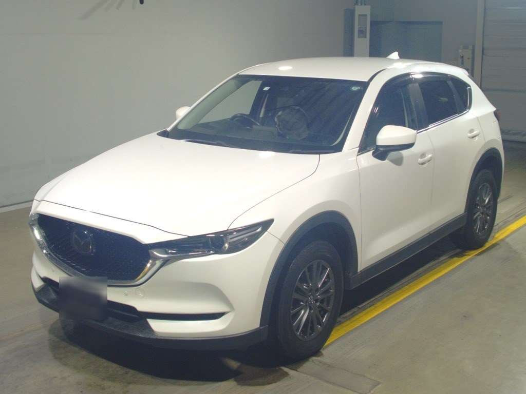 2018 Mazda CX-5 KF2P[0]