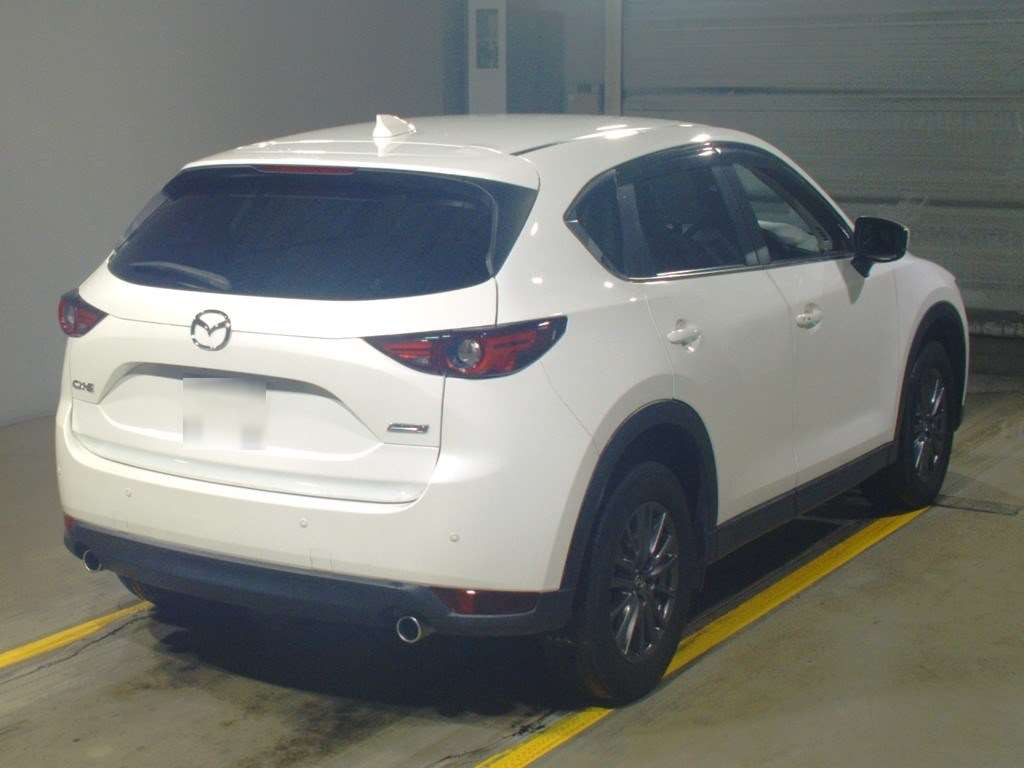 2018 Mazda CX-5 KF2P[1]