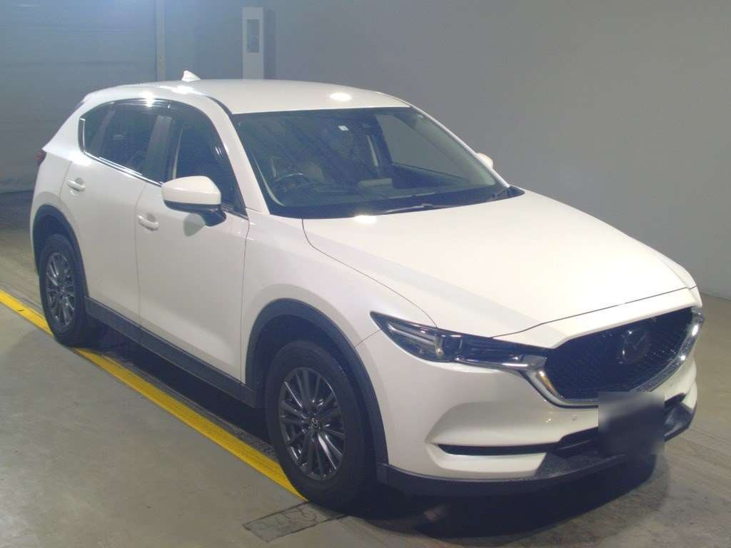 2018 Mazda CX-5 KF2P[2]