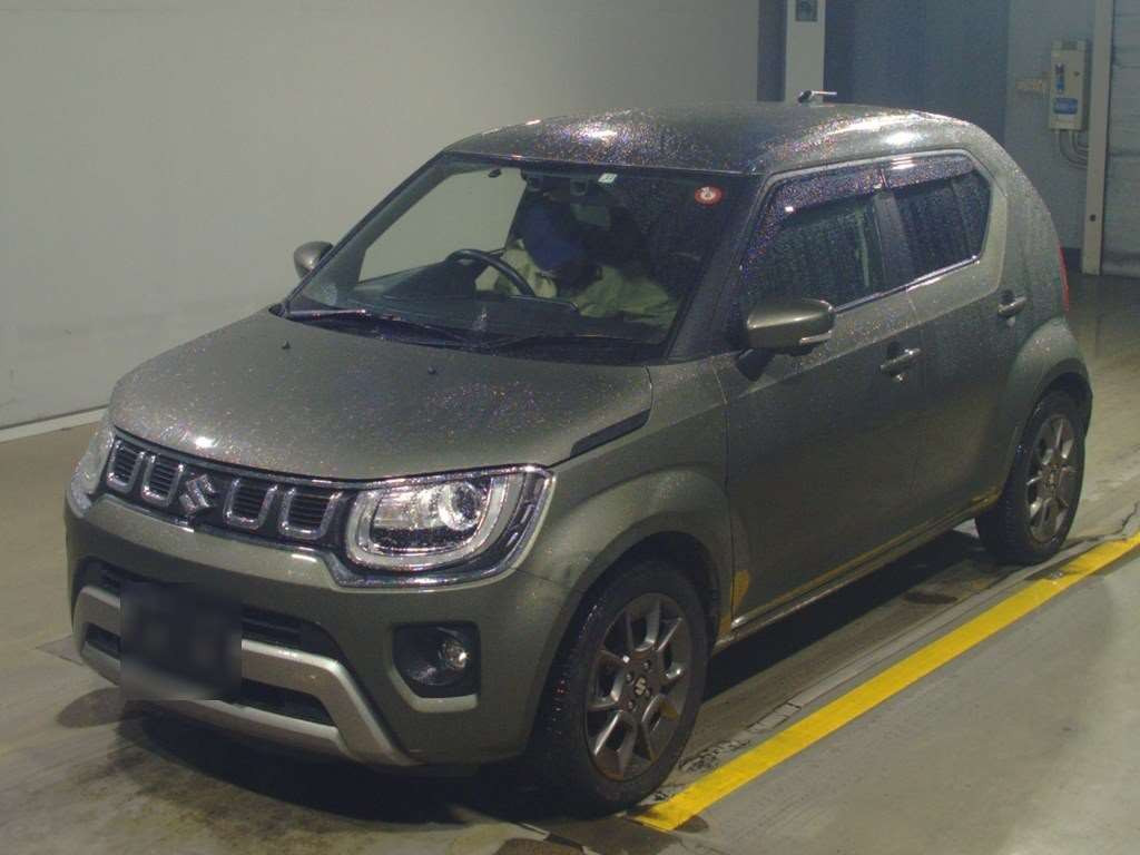 2021 Suzuki IGNIS FF21S[0]