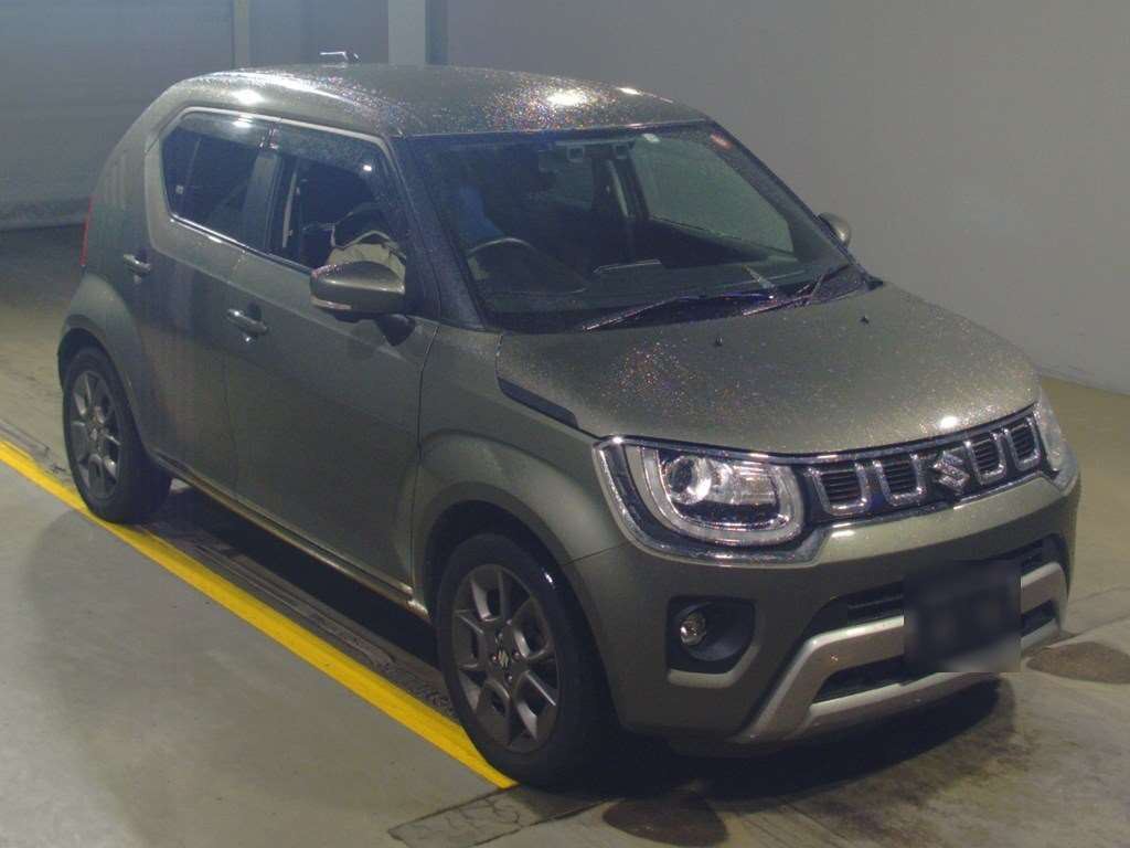 2021 Suzuki IGNIS FF21S[2]