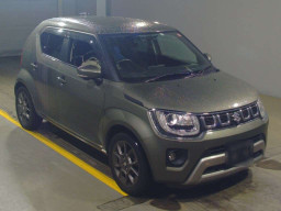 2021 Suzuki IGNIS