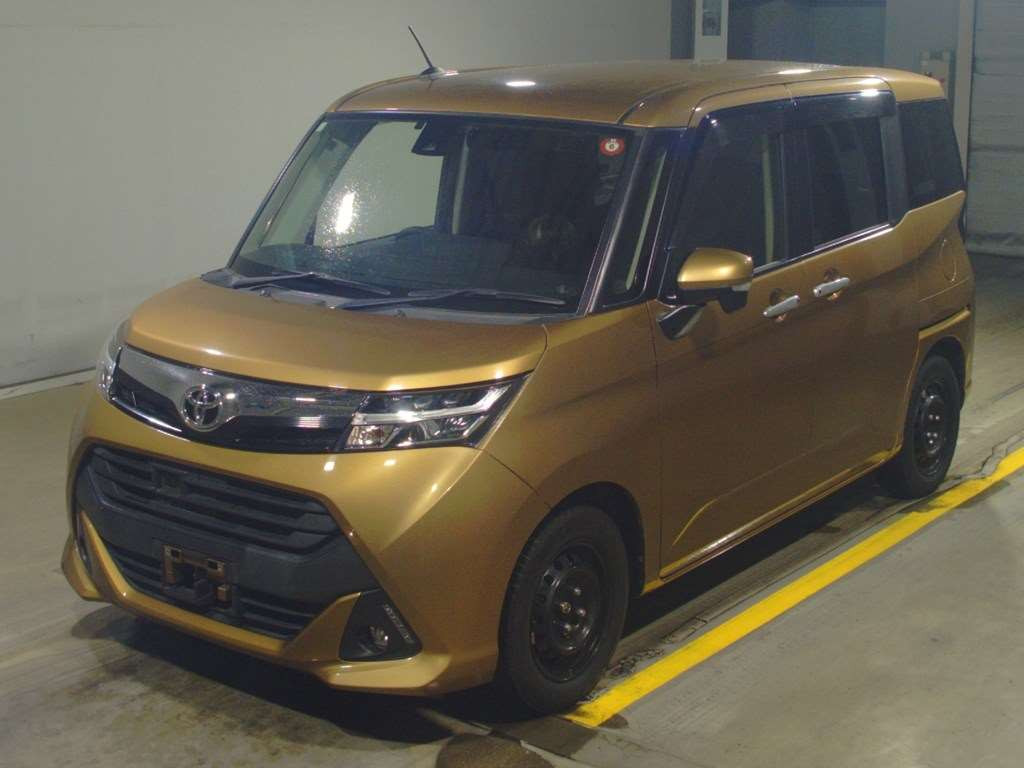 2016 Toyota TANK M900A[0]