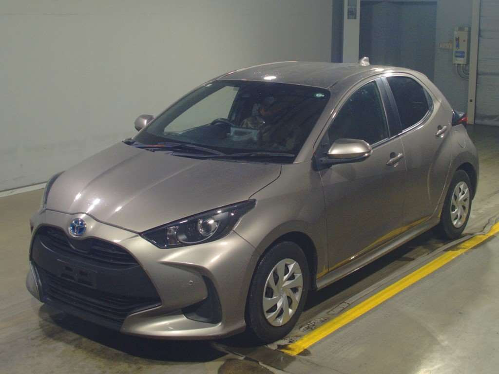 2021 Toyota YARIS MXPH10[0]