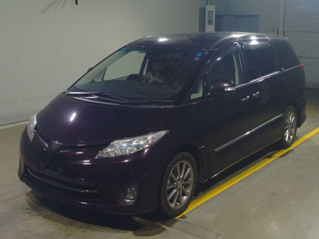 2010 Toyota Estima ACR50W[0]