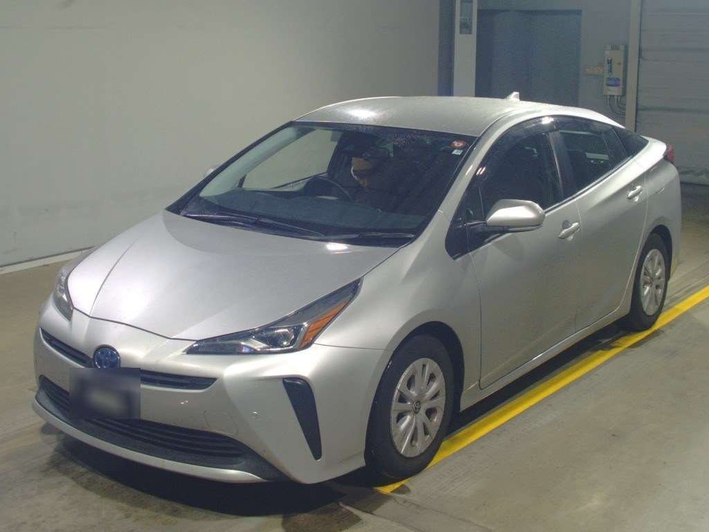 2021 Toyota Prius ZVW51[0]