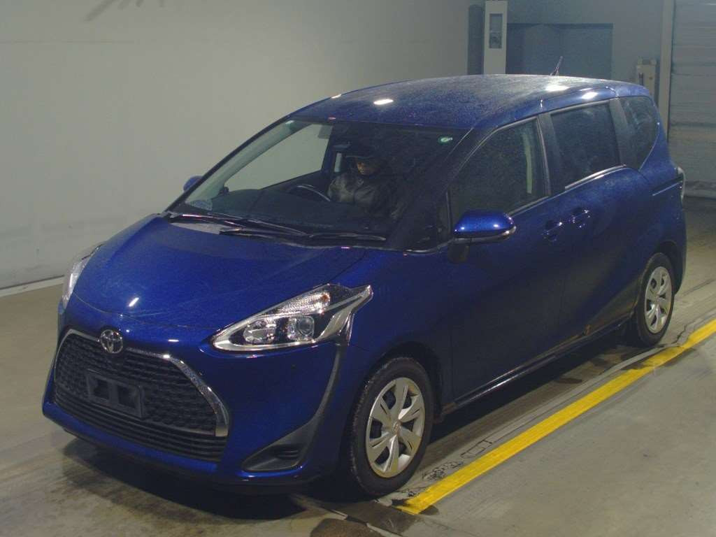 2021 Toyota Sienta NSP170G[0]