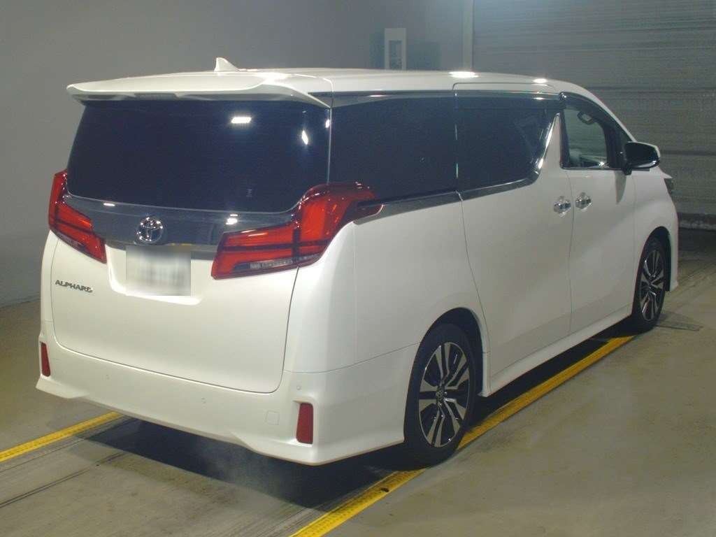 2022 Toyota Alphard AGH30W[1]