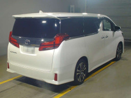 2022 Toyota Alphard