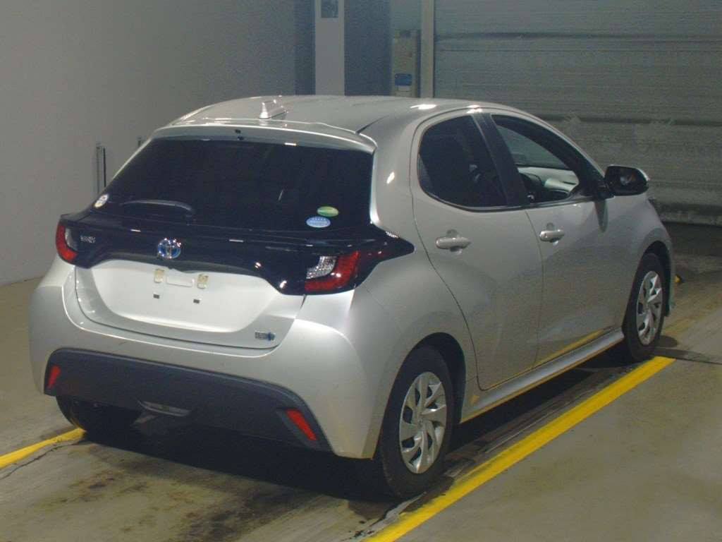 2020 Toyota YARIS MXPH10[1]