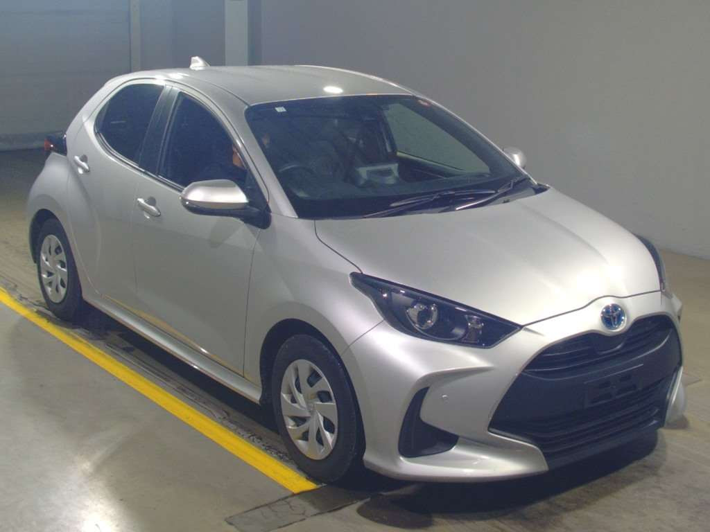 2020 Toyota YARIS MXPH10[2]