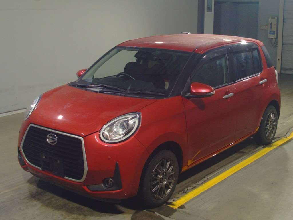 2019 Daihatsu Boon M700S[0]