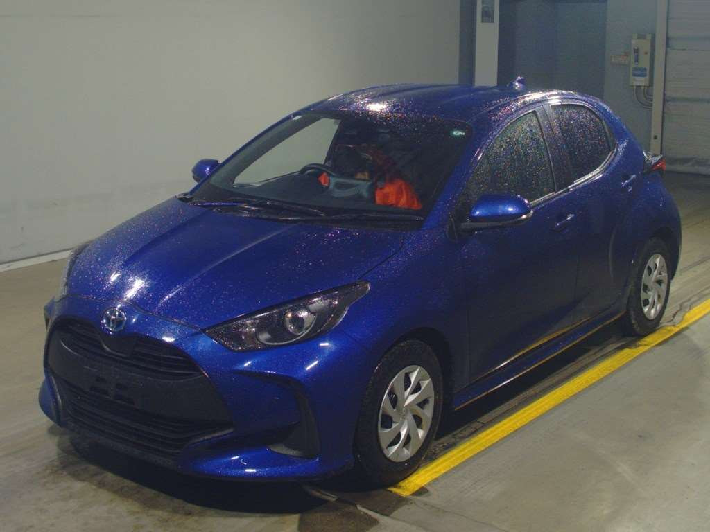 2021 Toyota YARIS MXPH10[0]