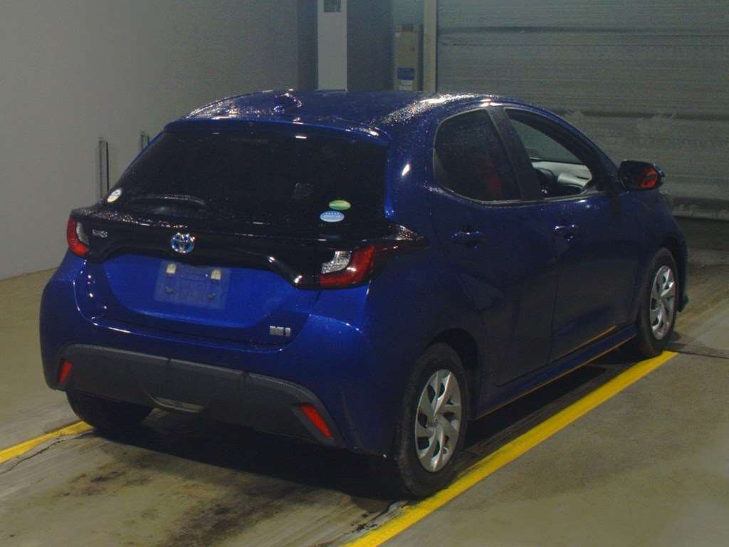 2021 Toyota YARIS MXPH10[1]